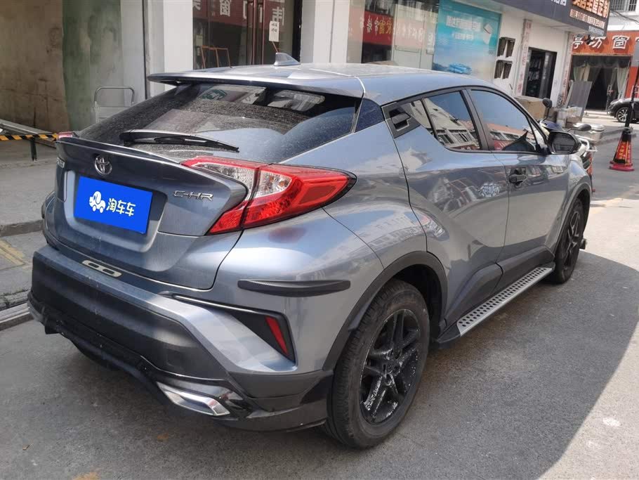 Toyota C-HR 2022 2.0L Leader Edition