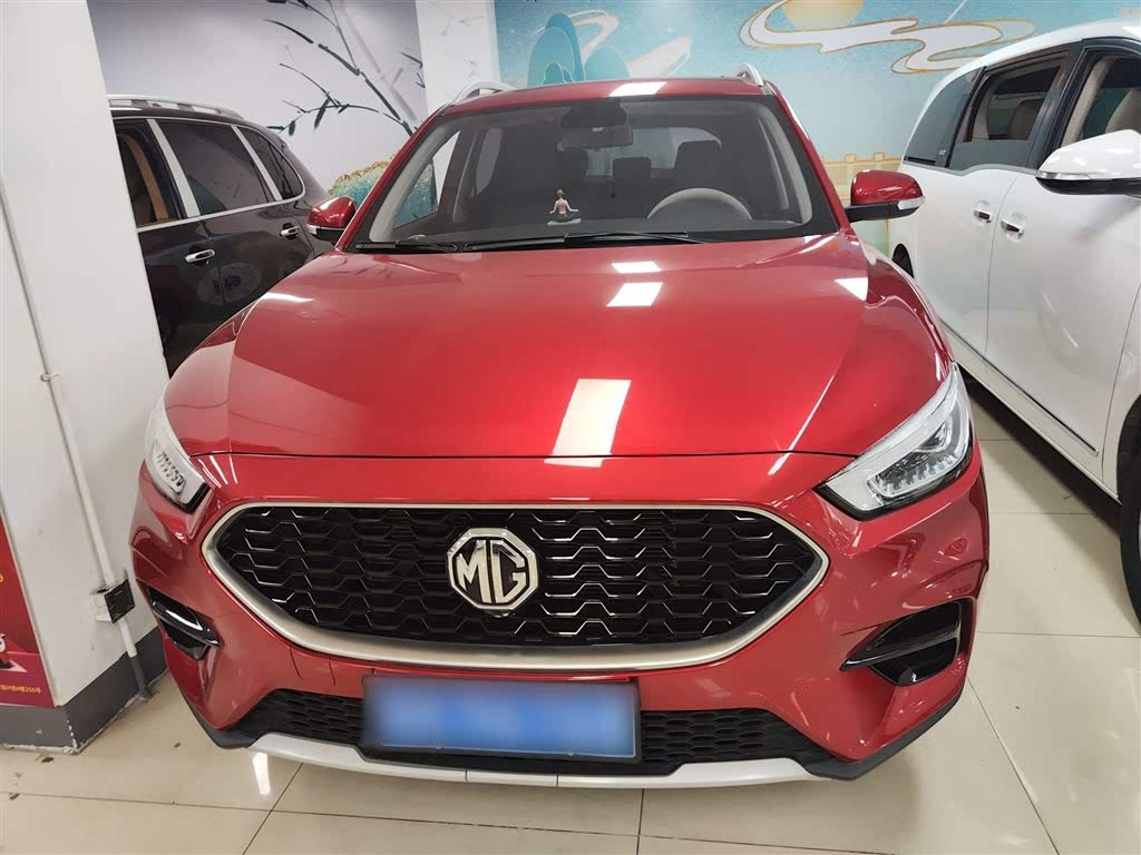 MG ZS 180DVVT AT Lite (2020)