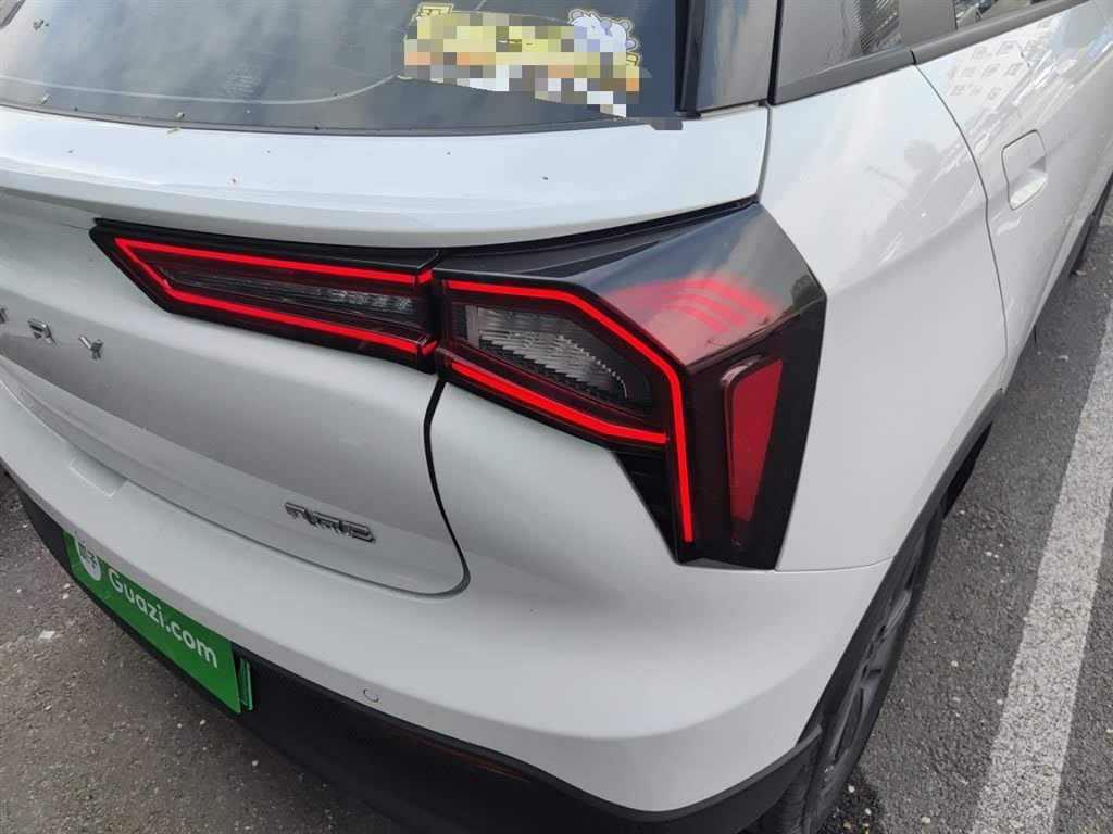 Geely Geometry E Firefly 2023 401KM Thunder Tiger 5-местный