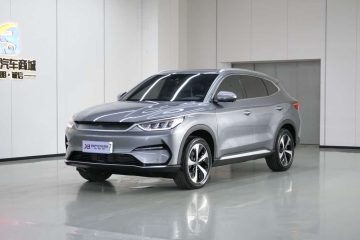 Song Plus EV (2021) Flagship