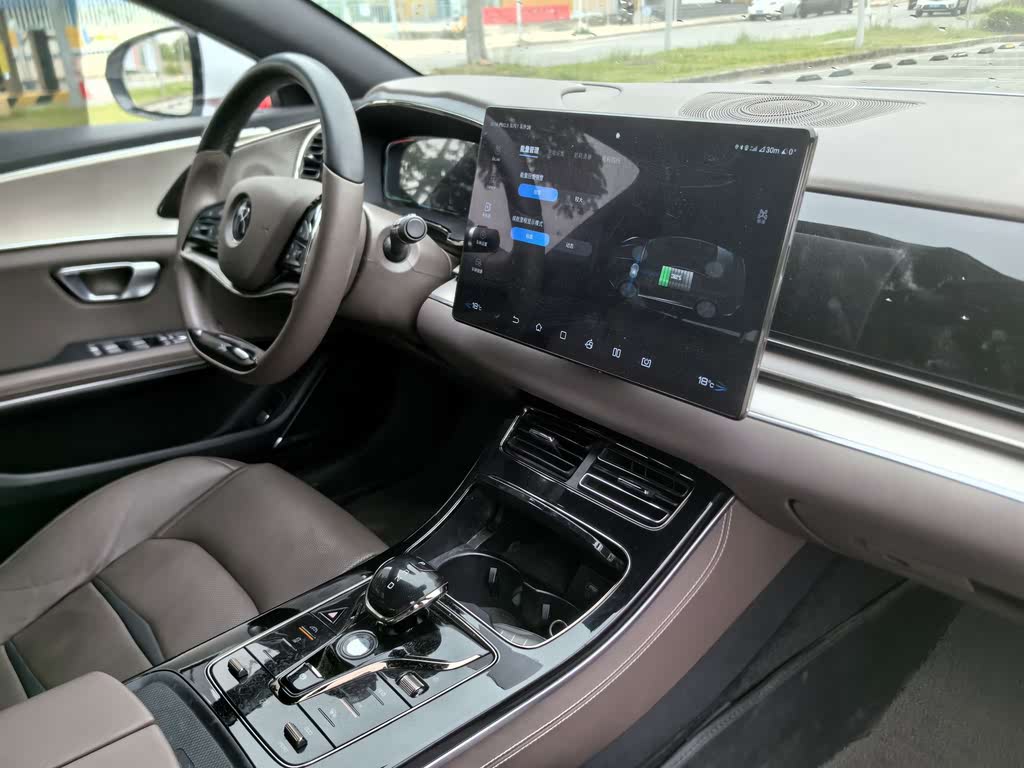 BYD Han EV 2020 Long Range Premium
