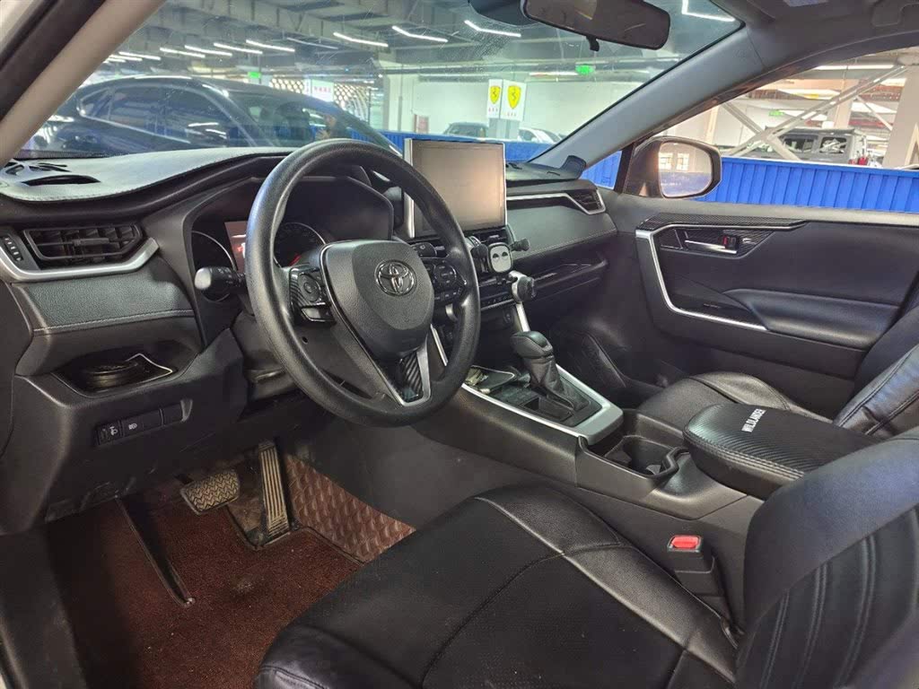 Внедорожник Toyota Highlander 2020 2.0 CVT 2WD Luxury