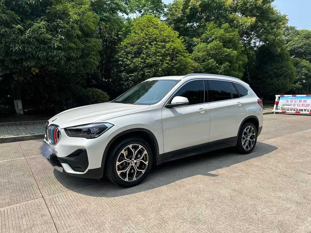 BMW X1 2021 sDrive25Li