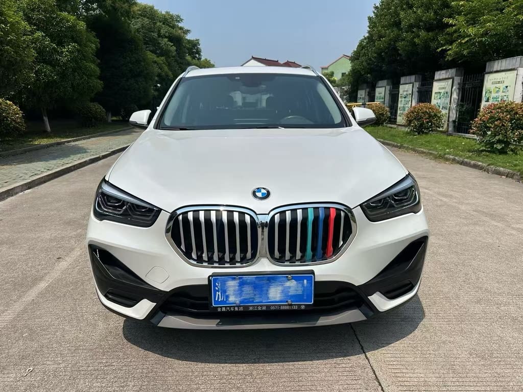 BMW X1 2021 sDrive25Li