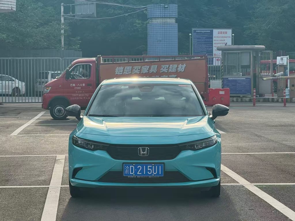 Honda Integra 240TURBO CVT Phantom Night Tech Edition (2022)