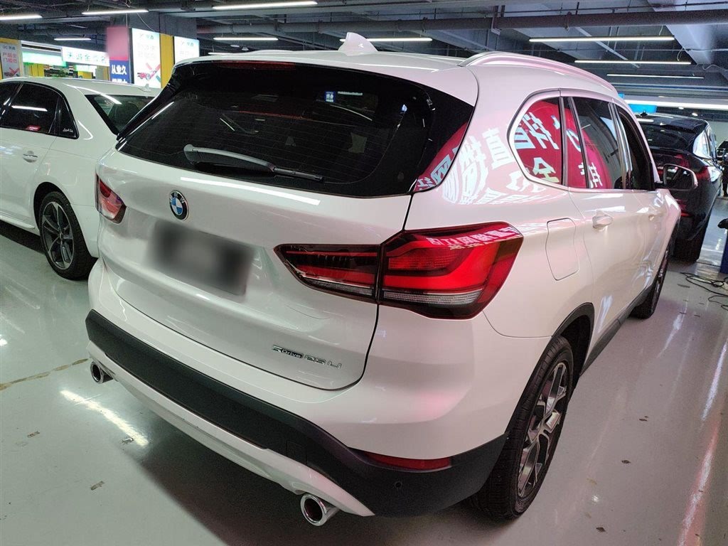 BMW X1 sDrive25Li (F49) LCI 2021