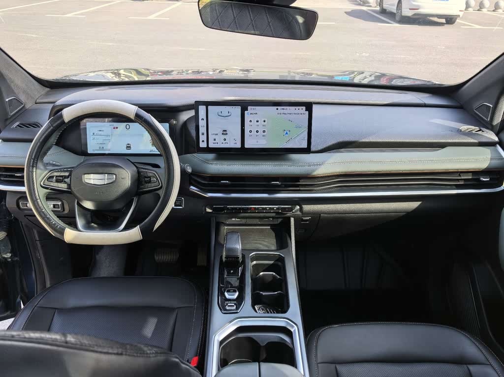 Geely Haoyue L 2023 2.0T DCT Premium