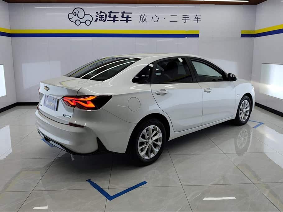 Cruze 2024 1.5L DCT Enjoy Edition