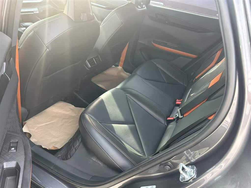 Changan UNI-V 1.5T Sport 2022