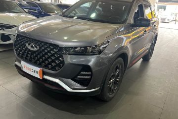 Chery Tiggo 7 2022 Hyper Edition 1.6T DCT Hyper Warrior+