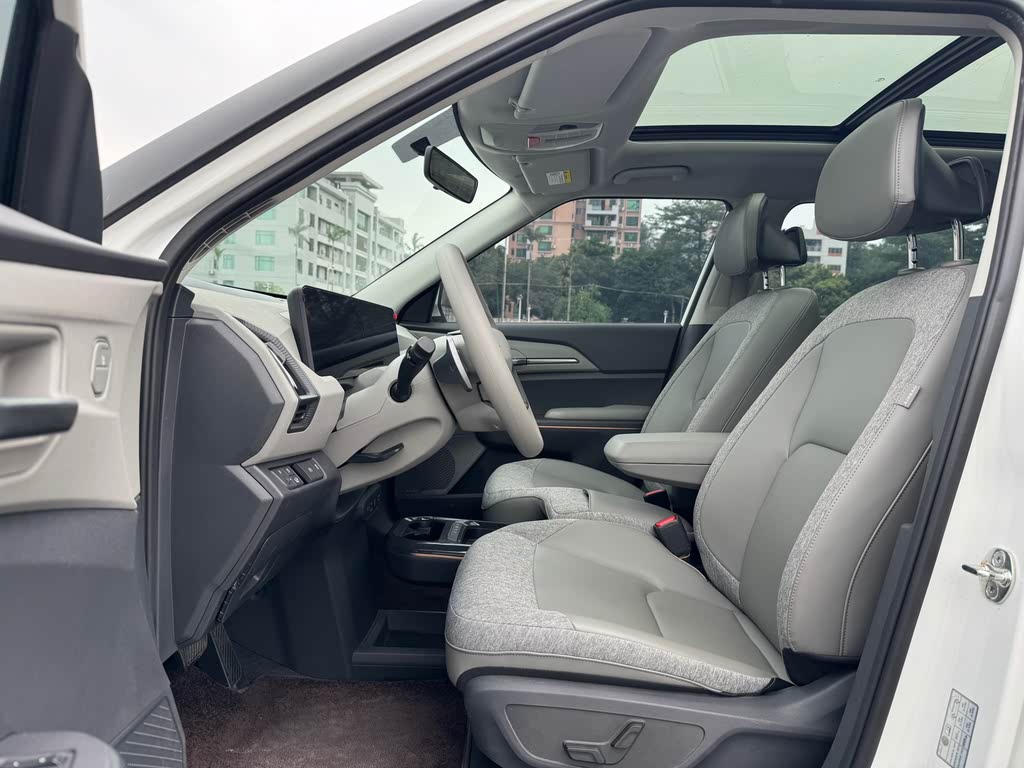 Kia EV5 530 Air 2024 года