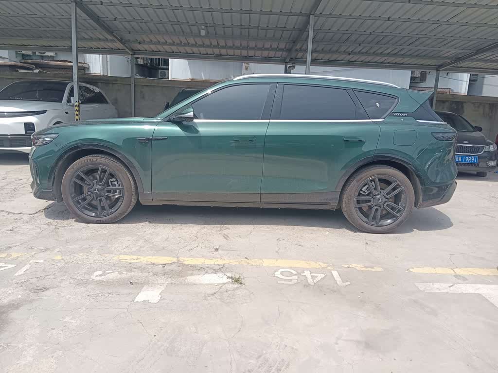 Voyah Free 2024 Long Range Intelligent Drive Edition