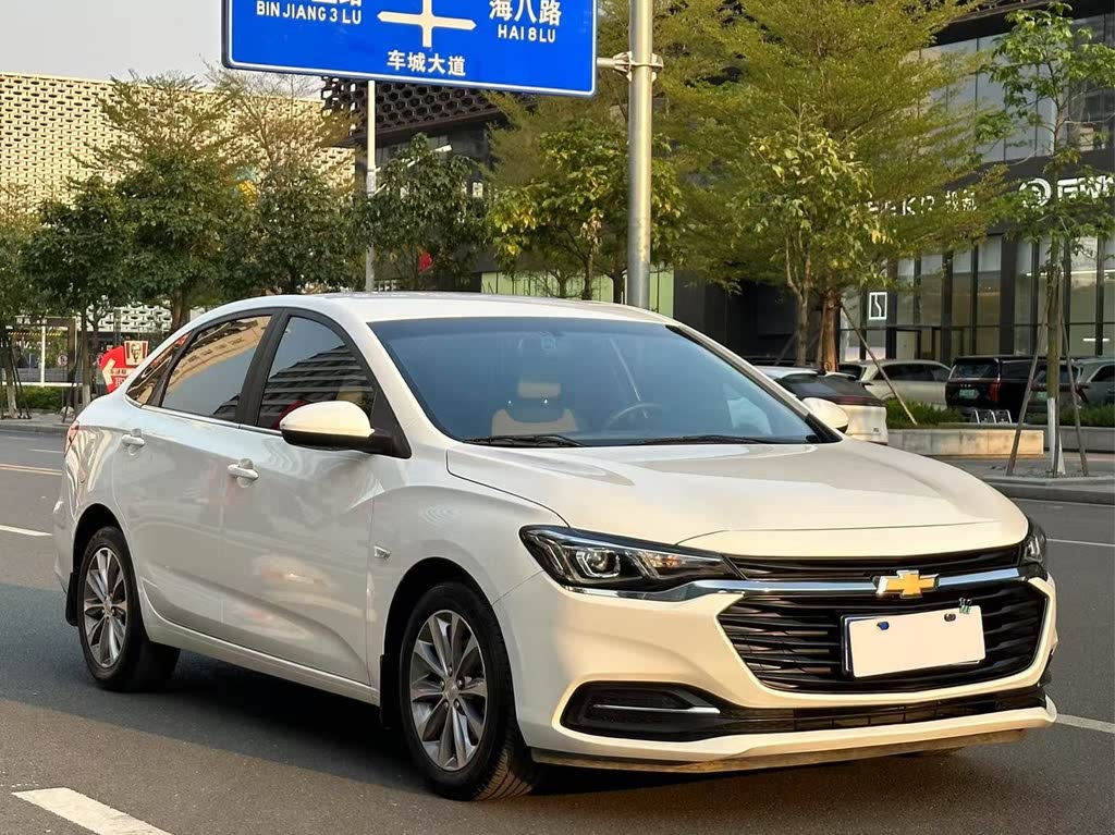 Chevrolet Monza 2022 320 AT Comfort