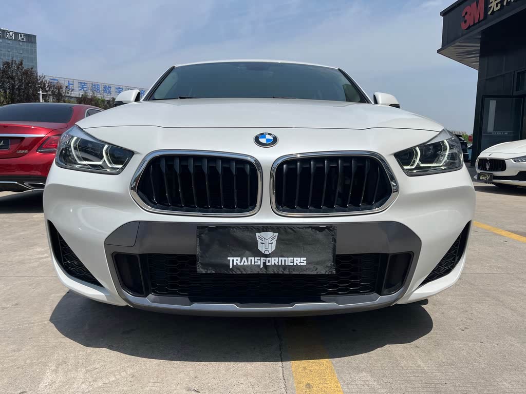 BMW X2 sDrive20i M Sport X (2020)