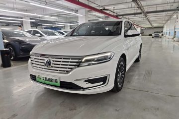 Volkswagen Lavida EV 2019 Luxury Edition
