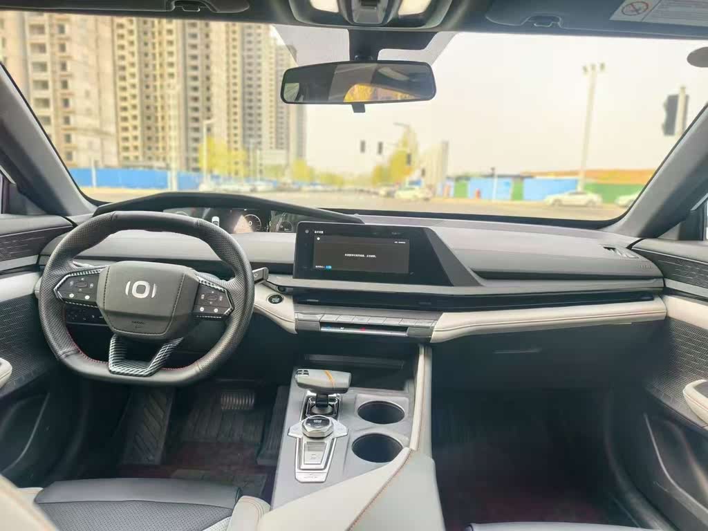 Changan Qiyuan A07 2024 EV Zhenxiang Edition 515 Premium 58.9 kWh