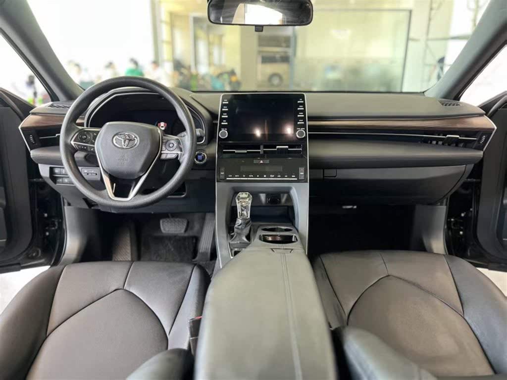 Toyota Avalon 2022 2.0L Comfort
