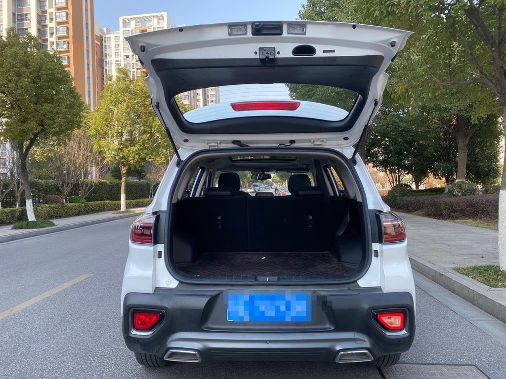 Kia Sportage 2019 2.0 AT Luxury
