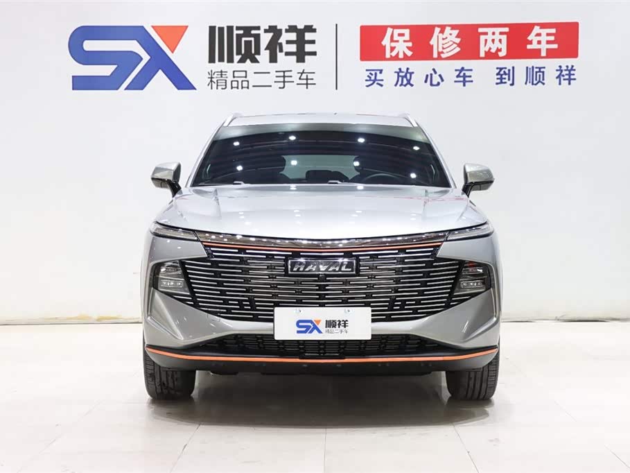 Haval Shenshou 2022 1.5T DHT Intelligent Edition