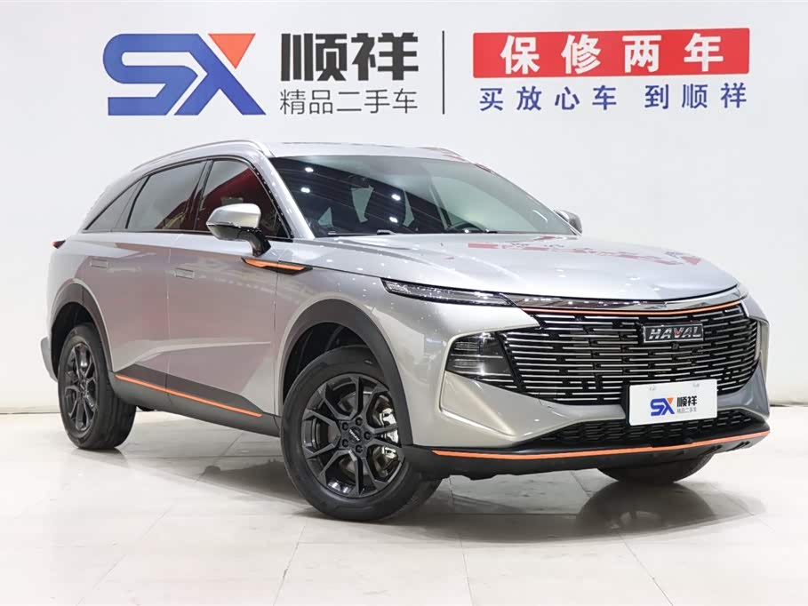 Haval Shenshou 2022 1.5T DHT Intelligent Edition