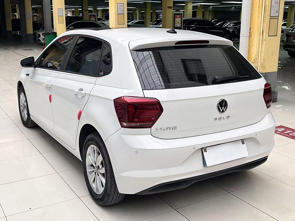 Polo Plus 1.5L AT Panoramic Enjoy Edition (2021)