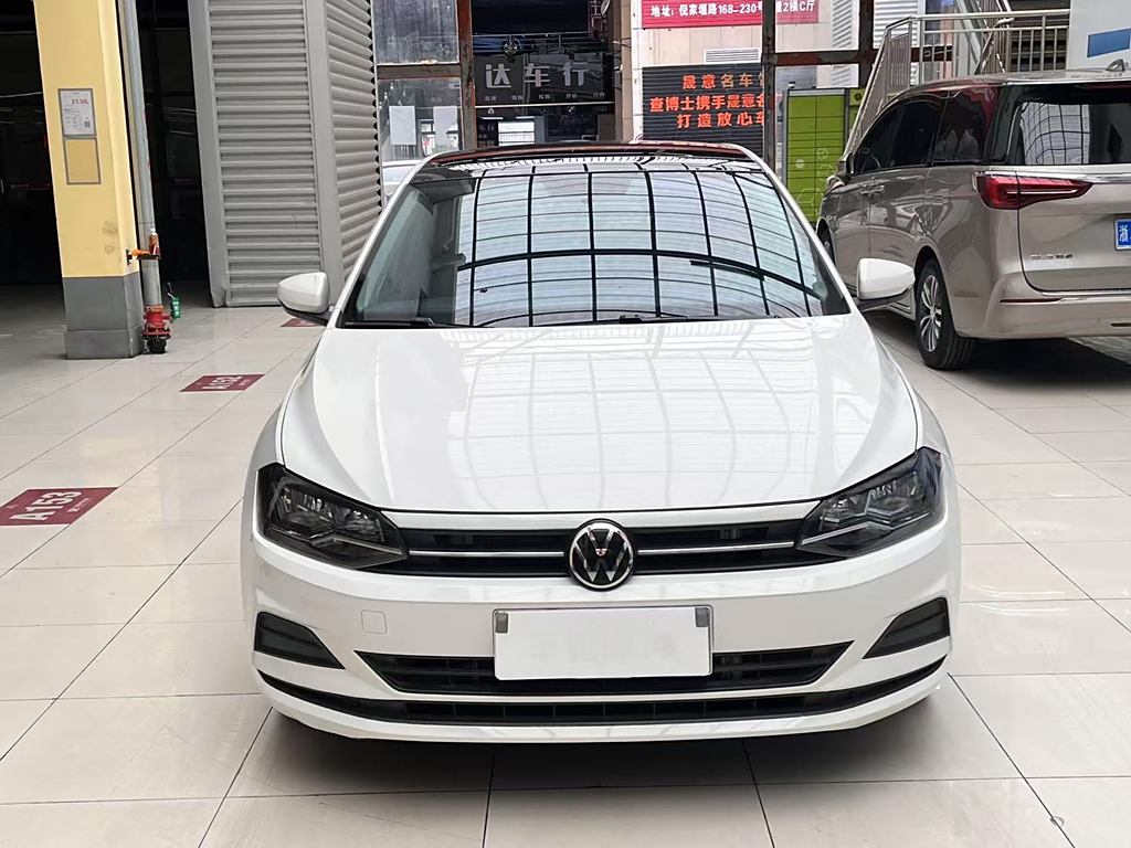 Polo Plus 1.5L AT Panoramic Enjoy Edition (2021)