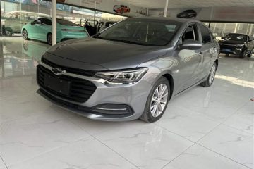 Chevrolet Cruze 2022 320 AT Enjoy Skyroof Edition