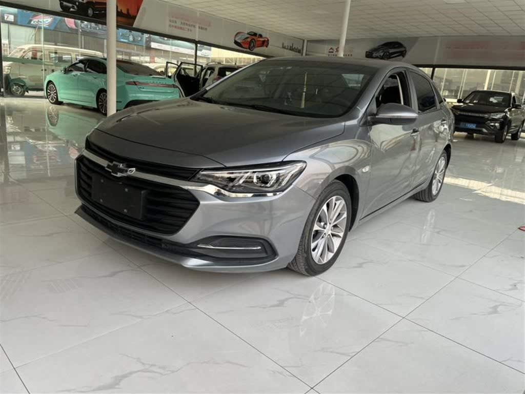 Chevrolet Cruze 2022 320 AT Enjoy Skyroof Edition