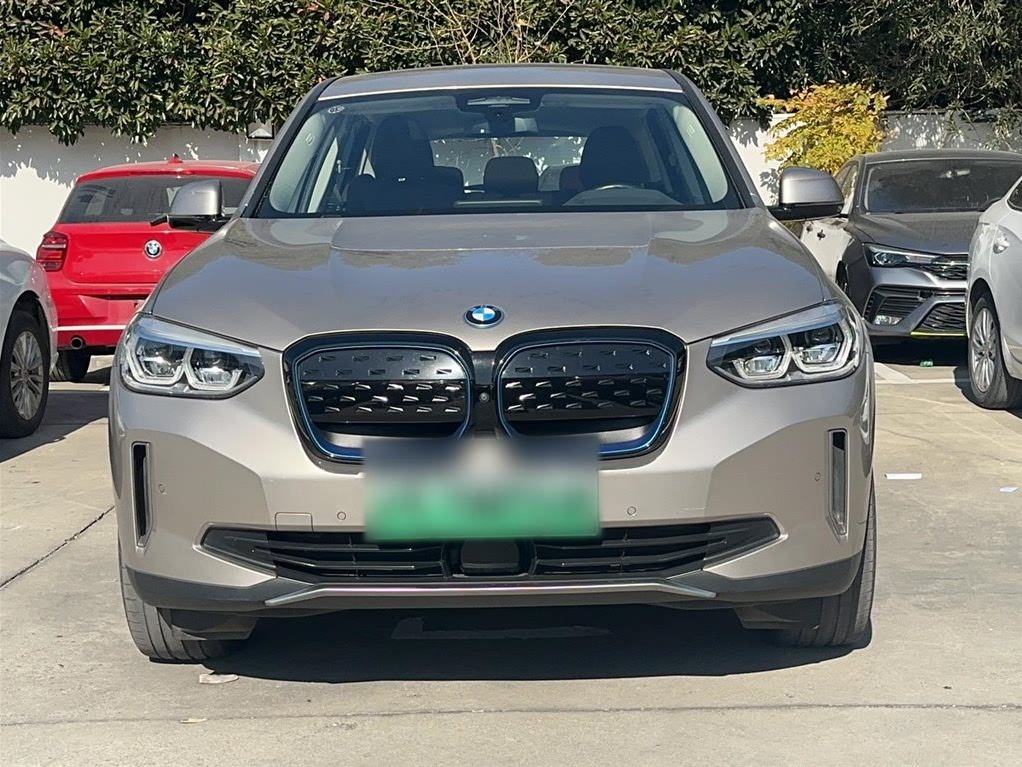 BMW iX3 (G08) Рестайлинг 2021 Premier