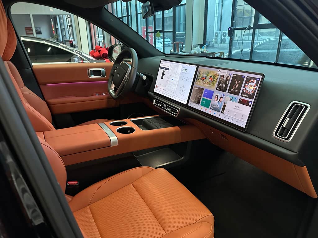 Li Auto L6 2024 Pro