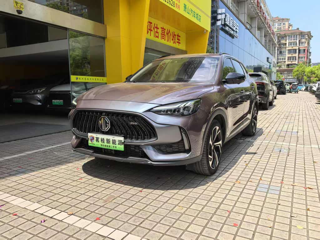MG EHS 2021 Trophy 1.5T PHEV