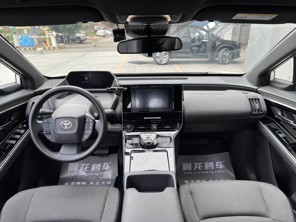 GAC Toyota bZ4X 2022 Long Range Elite