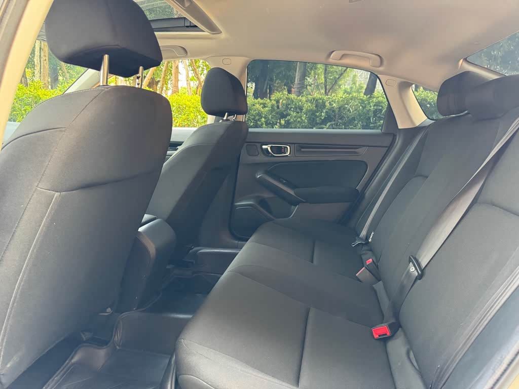 Honda Civic 2022 240TURBO CVT Sport