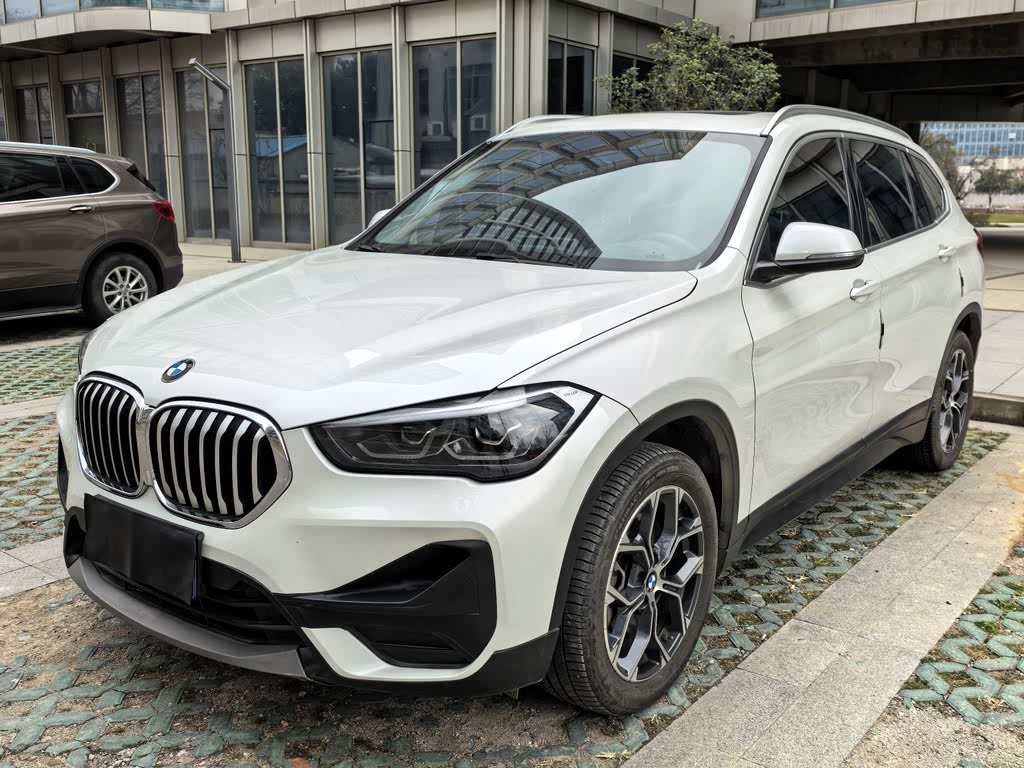 BMW X1 sDrive20Li (G39) 2021 Exclusive