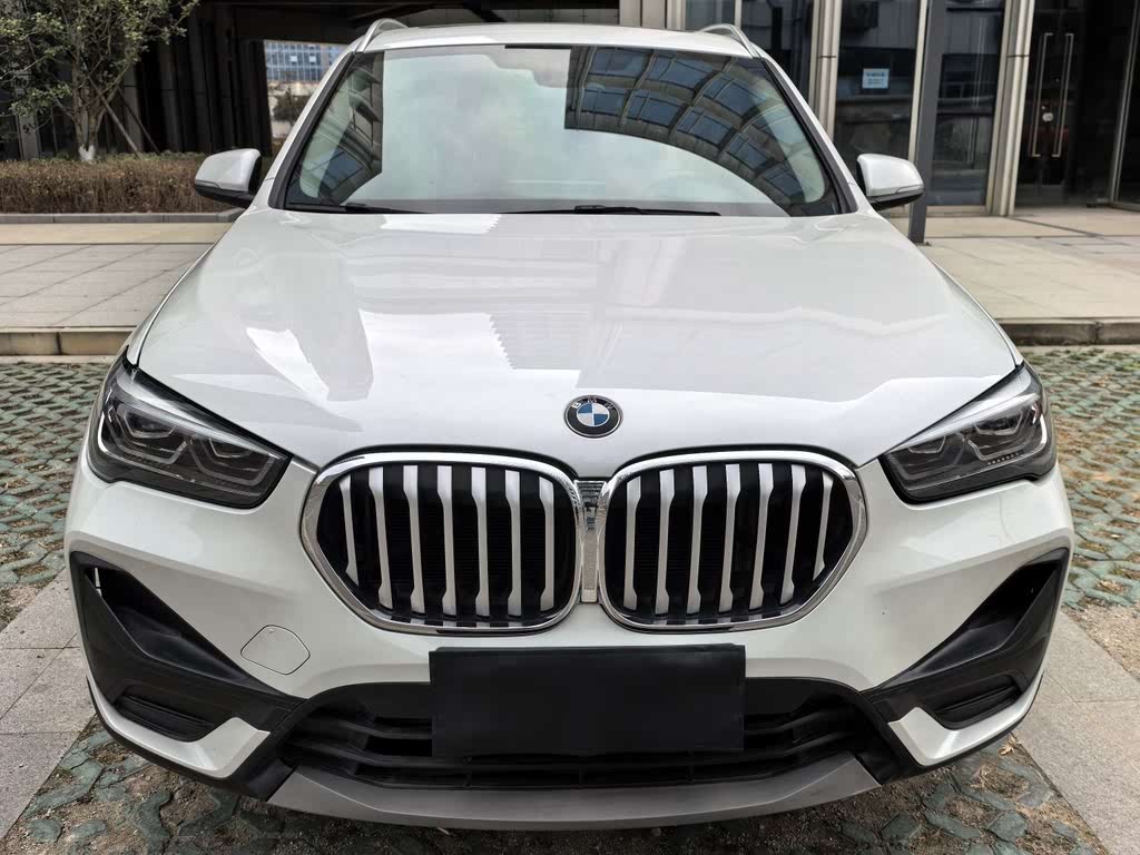 BMW X1 sDrive20Li (G39) 2021 Exclusive