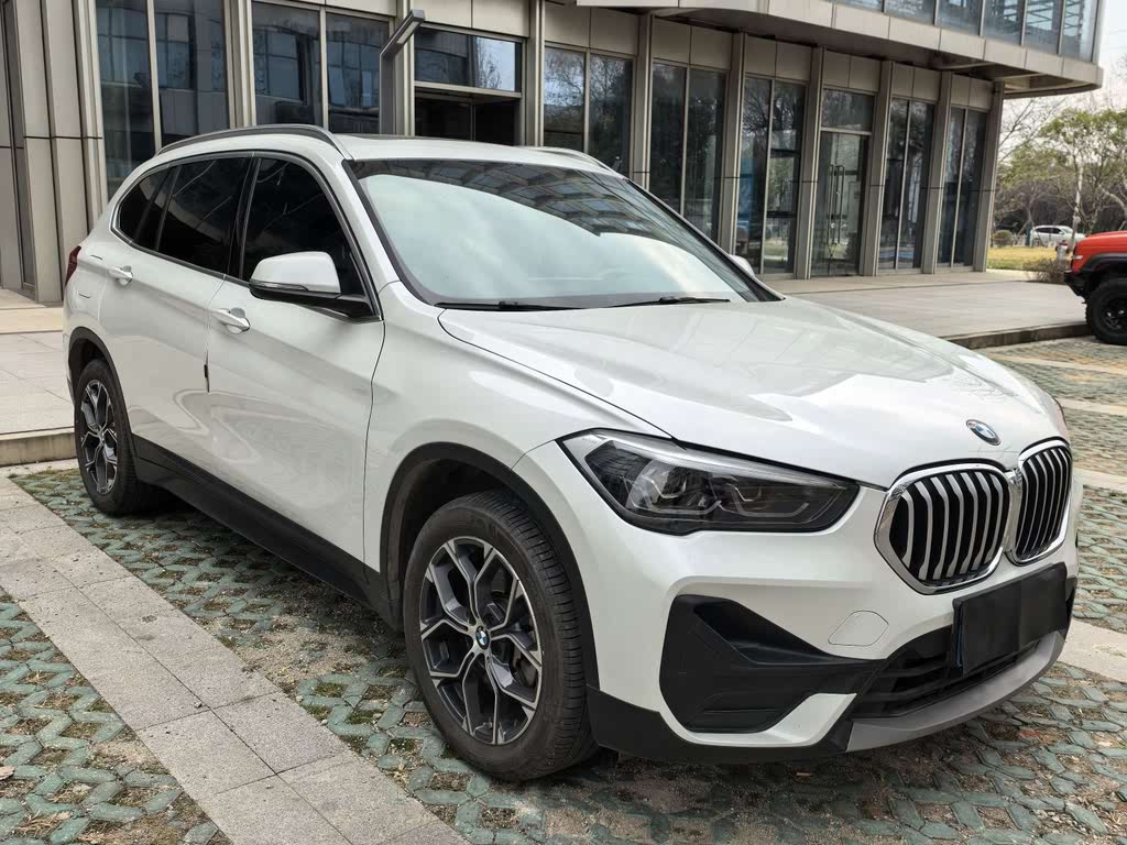 BMW X1 sDrive20Li (G39) 2021 Exclusive