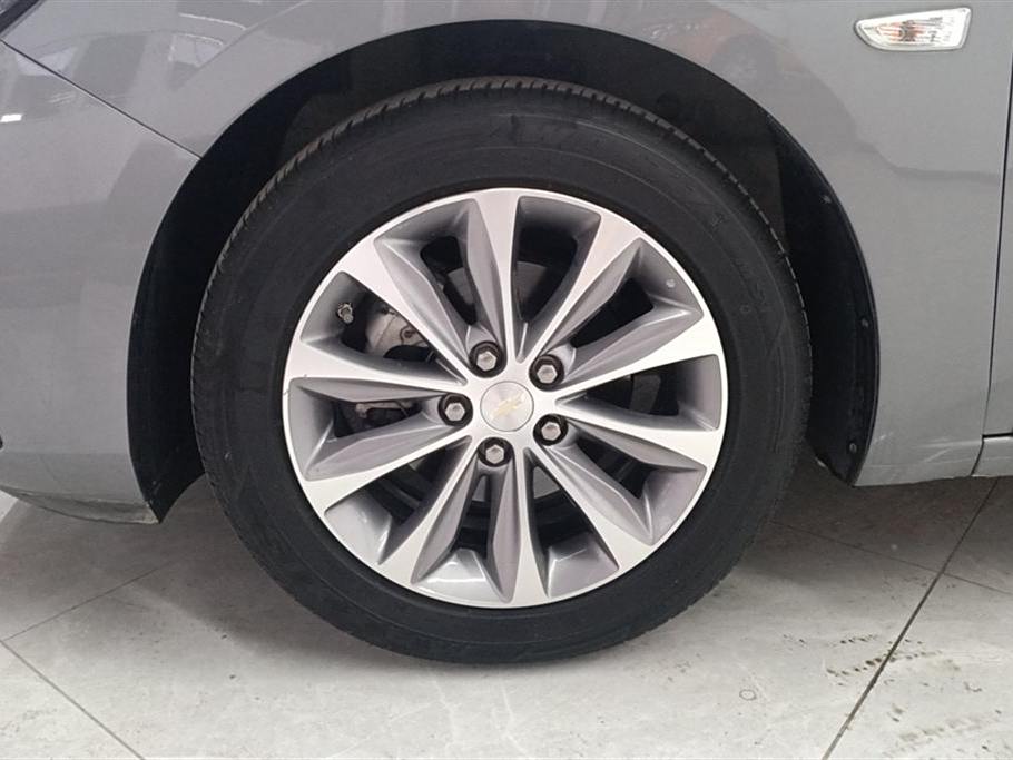 Chevrolet Cruze 2020 320 AT Comfort