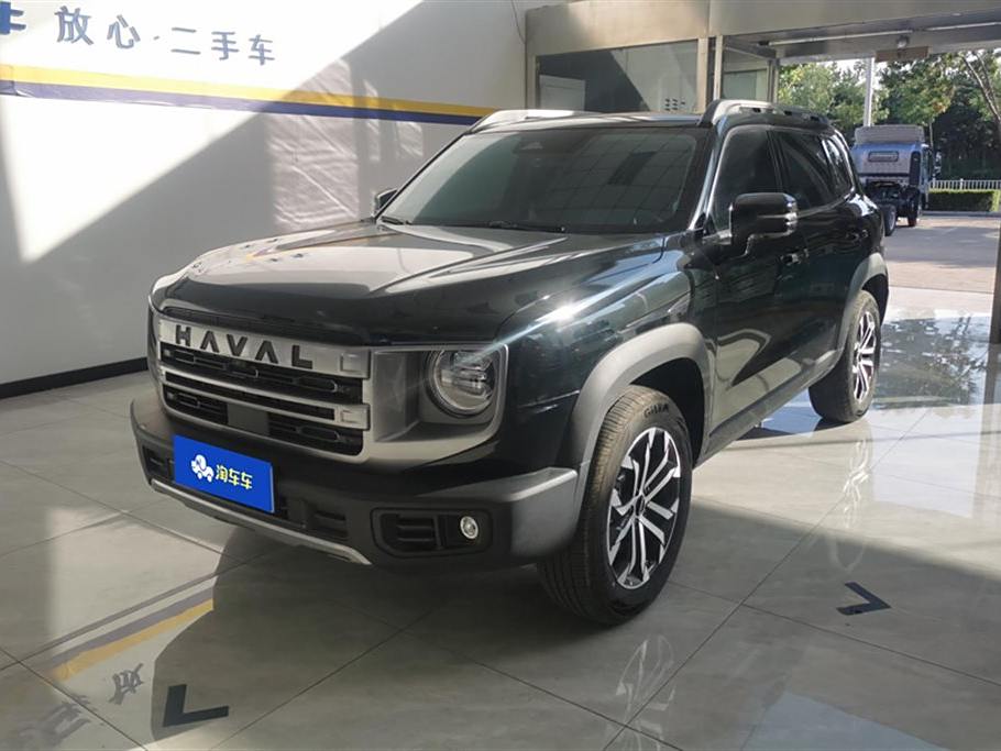Haval Dargo 2024 1.5T DCT Border Collie Edition