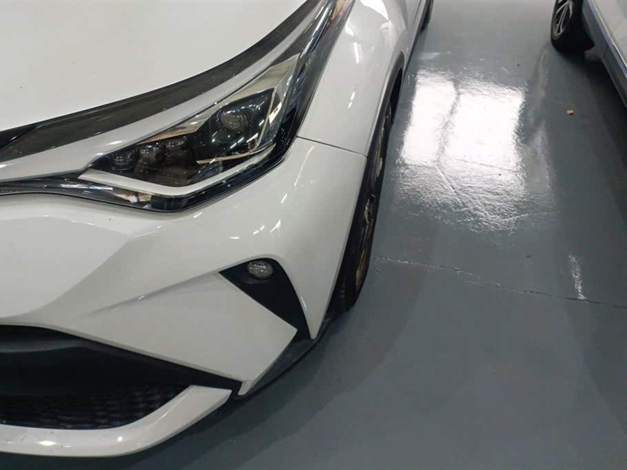 Toyota C-HR 2021 2.0L Luxury