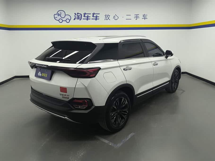Bestune T77 Pro 280TID Custom Edition (2021)