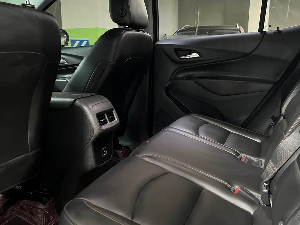 Chevrolet Equinox 2021 535T Territory Edition