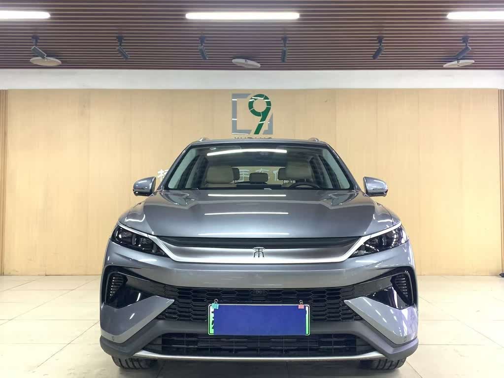 BYD Song Pro New Energy (2025) II DM-i 115KM Excellence