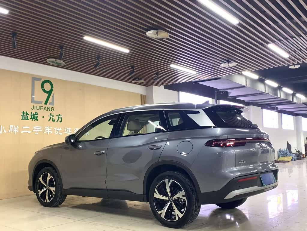 BYD Song Pro New Energy (2025) II DM-i 115KM Excellence