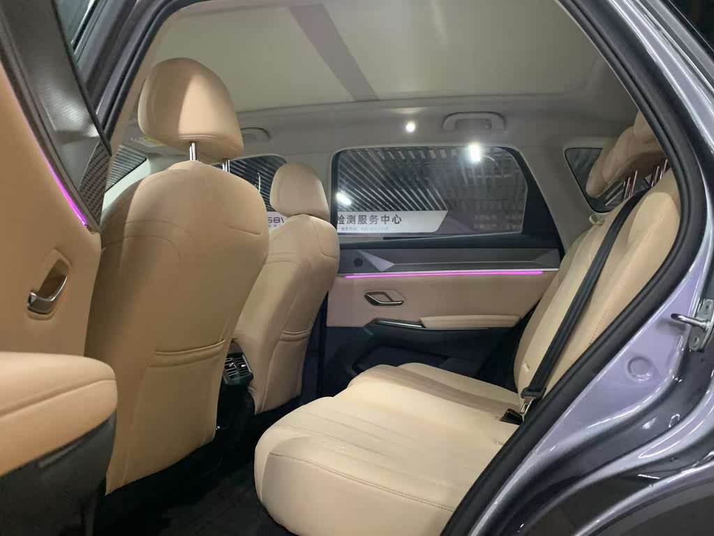 BYD Song Pro New Energy (2025) II DM-i 115KM Excellence