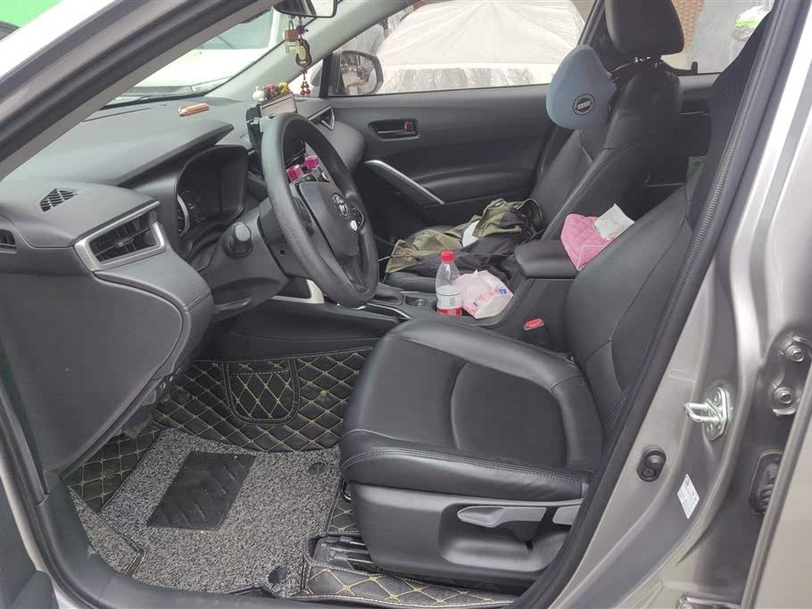 Toyota Corolla Cross 2022 2.0L Elite Edition