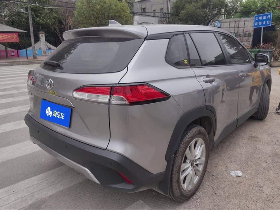 Toyota Corolla Cross 2022 2.0L Elite Edition
