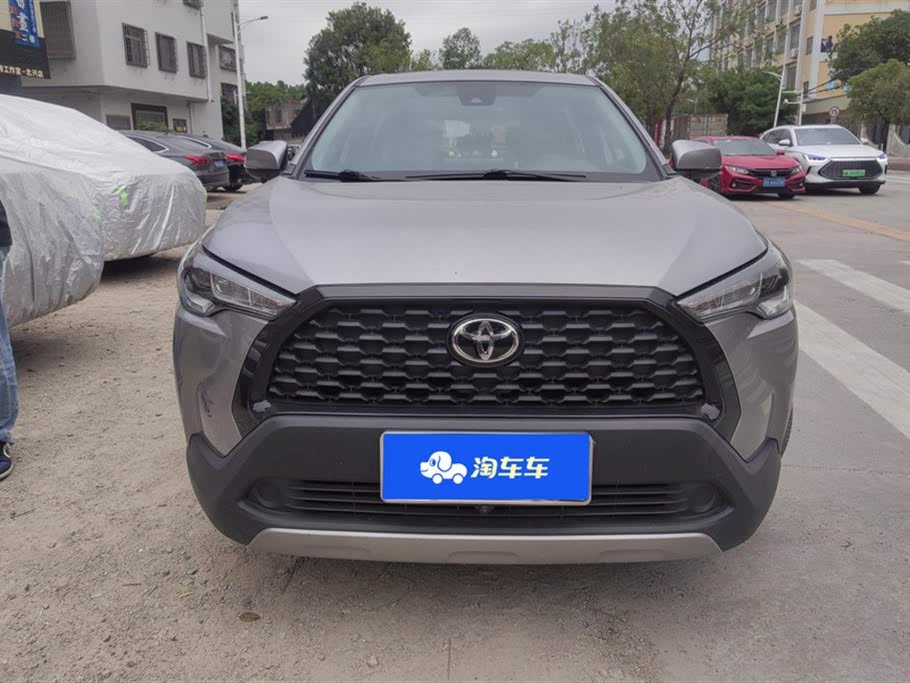 Toyota Corolla Cross 2022 2.0L Elite Edition