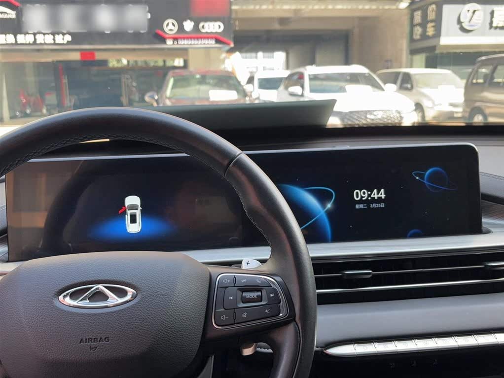 Chery Tiggo 8 Plus 290TGDI DCT Prestige, 2021