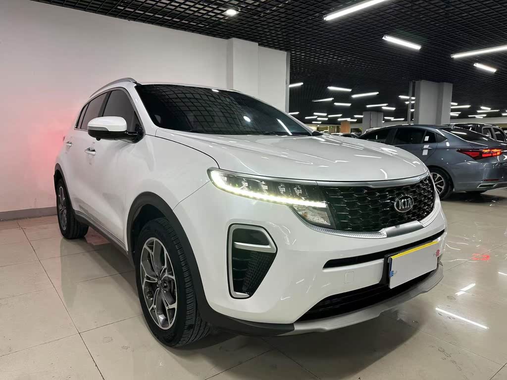 Kia KX5 2021 2.0 AT 2WD Comfort