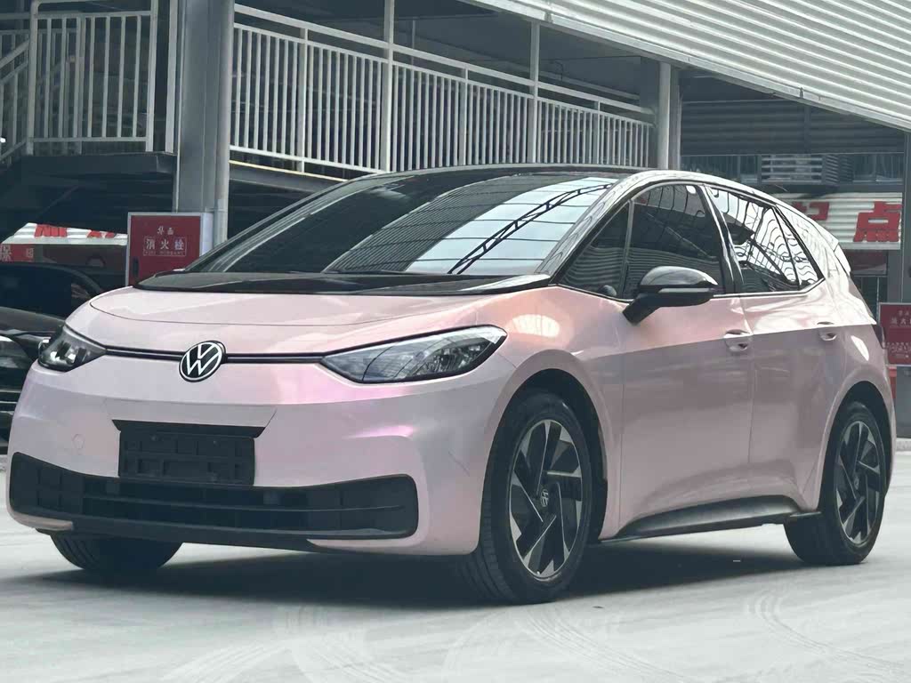 Volkswagen ID.3 2023 Pure Intelligent Enjoy Edition